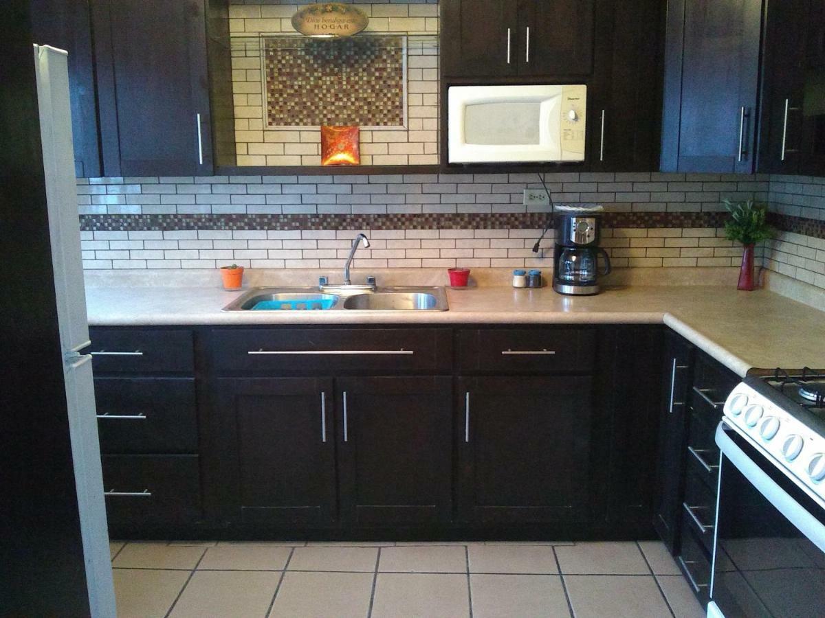 Luna Apartment Puerto Peñasco المظهر الخارجي الصورة