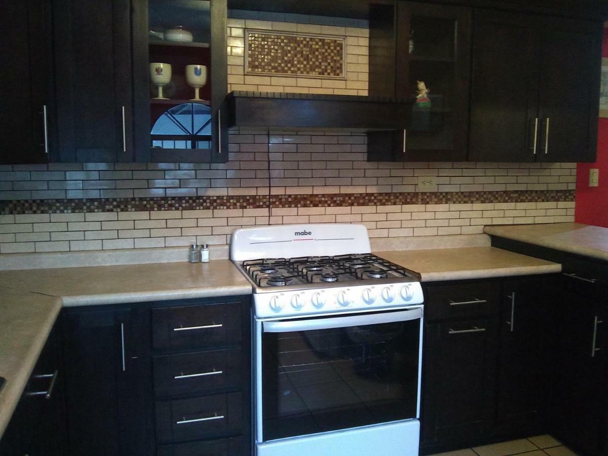 Luna Apartment Puerto Peñasco المظهر الخارجي الصورة